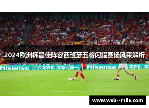 2024欧洲杯最佳阵容西班牙五将闪耀赛场风采解析 2024欧洲杯最佳阵容西班牙五将闪耀赛场风采解析