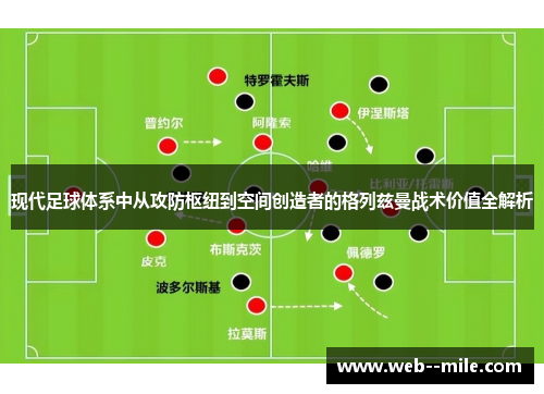 现代足球体系中从攻防枢纽到空间创造者的格列兹曼战术价值全解析
