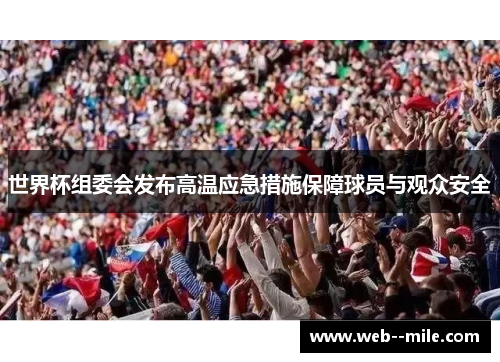 世界杯组委会发布高温应急措施保障球员与观众安全 世界杯组委会发布高温应急措施保障球员与观众安全
